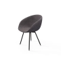 Krzesło KR-501 Ruby Kolory Tkanina Tessero 05 Design Italia 2025-2030
